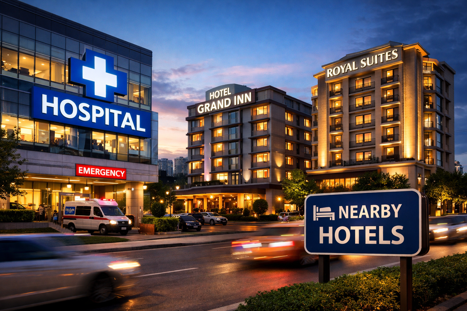 Hotels