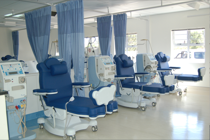 Hospital image